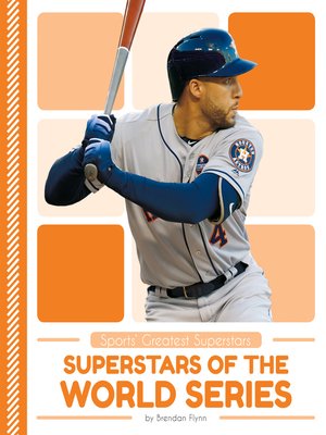 cover image of Superstars of the World Series
